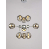 Потолочная люстра Lumina Deco Gala LDP 7006-9 CHR