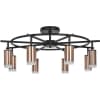 Потолочная люстра Lightstar Rullo LR7183080