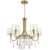 Подвесная люстра Odeon Light Nicole 4886/5