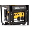 Генератор инверторный GT-2500iF, 2,5 кВт, 230 В, бак 5 л, открытый корпус,  ручной старт Denzel 94704