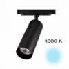 Трековый светильник Тубус CL01T181N Citilux