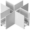 Соединитель X-образный Novotech Flum 135171