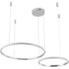 Подвесной светильник Zortes Ringolight ZRS.33322.63F