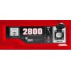 СБ-2800 бензиновый генератор, 2800 Вт, ЗУБР СБ-2800