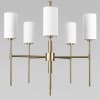 Подвесная люстра Loft It Comfy 10307 Brass