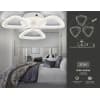 Потолочная люстра Ambrella ACRYLICA FA4508