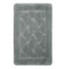 Коврик для ванной Fixsen Link  серый 50х80 см. (FX-5002K)