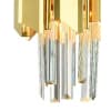 Подвесной светильник Delta DELTA 79005/1W BRASS Natali Kovaltseva