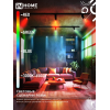 Лампа светодиодная IN HOME LED-JCDRC-RGBW-SMART 11Вт 230В димм. GU10 3000-6500К 990Лм 4690612050072