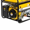 Генератор бензиновый GE 6900, 5.5 кВт, 220 В/50 Гц, 25 л, ручной старт Denzel 94637