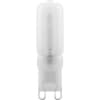 Лампа светодиодная FERON LB-431, JCD9 (капсульная), 7W 230V G9 6400К 25757