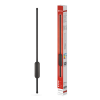 Светильник светодиодный IN HOME ESTETIKA LUV-80B-40BL 15Вт 230В 4000K 1050Лм 800х50x25 черный 4690612054438