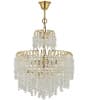 Подвесная люстра Arti Lampadari Daverio Daverio E 1.5.50.105 G