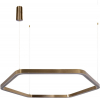Подвесной светильник Loft It Titanium 10243XL Gold