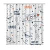 Штора для ванной Fixsen Design  Space (FX-2508)