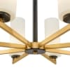 Люстра потолочная Maytoni MOD089PL-08BS