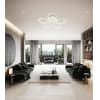 Потолочная люстра Natali Kovaltseva Smart Home LED LAMPS 81210