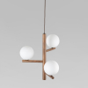 Подвесной светильник Eurosvet Estera Wood 10271 Estera Wood