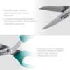 Технические ножницы по кевлару и стекловолокну KRAFTOOL KEVLAR 205 мм 23207