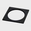 Рамка для светильника IT02 IT02-QRS1 black Italline