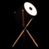 Интерьерная настольная лампа Loft It Bobbin 10245T Black