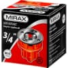 Клупп MIRAX трубный, труба3/4", 28241-3/4