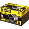 Коронка по бетону с оснасткой STAYER Ø 65 мм, державка, сверло, 8T 29190-65_z01