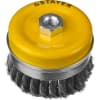 Щетка чашечная для УШМ STAYER Ø 100 мм 100 мм, 35137-100