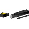 Лезвия сегментированные BLACK MAX OLFA 18 мм, 50 шт. OL-LBB-50B