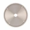 Пильный диск по дереву, 255 х 32 мм, 72 зуба, кольцо 30/32 Matrix Professional 73243