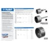 Коронка буровая ЗУБР 29180-80