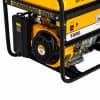 Генератор бензиновый GE 7900, 6.5 кВт, 220 В/50 Гц, 25 л, ручной пуск Denzel 94638