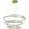 Подвесной светильник Divinare Millie 1136/17 SP-140