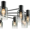 Потолочная люстра Escada Diversity 2120/12P Black