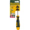 Отвертка слесарная  KRAFTOOL PZ1х80 мм, 250073-1-080
