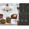 Подвесная люстра Ambrella TRADITIONAL TR4952