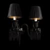 Бра Loft It Zenith 10210/2W Black