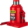 Домкрат бутылочный гидравлический RED FORCE STAYER 50т, 300-480 мм 43160-50_z01