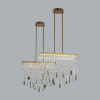 Потолочная люстра Odeon Afina 5420/48L