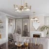 Потолочная люстра Odeon Light Gatsby 4877/3