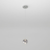Подвесной светильник Eurosvet Wonder 50234/1 LED дымчатый