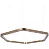 Подвесной светильник Loft It Titanium 10243XL Gold