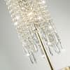 Интерьерная настольная лампа Odeon Light Chokka 5028/1T