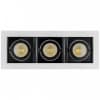 Встраиваемый светильник Arlight CL-KARDAN-S260x102 27W 6000K IP20 024134