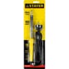 Электропаяльник STAYER 100 Вт, 220 В, клин, пластиковая рукоятка Maxterm 55305-100