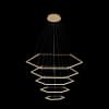 Подвесной светильник Ring 10016/5 Loft It