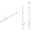 Бра Zortes Cryspy ZRS.1201.12