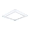 Встраиваемый светильник Gauss Backlight BL125 белый 12+4W Led 4000K