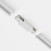Коннектор прямой Maytoni Accessories for tracks Unity TRA001CB-11W