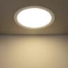 Встраиваемый светильник Elektrostandard Downlight DLR003 24W 4200K